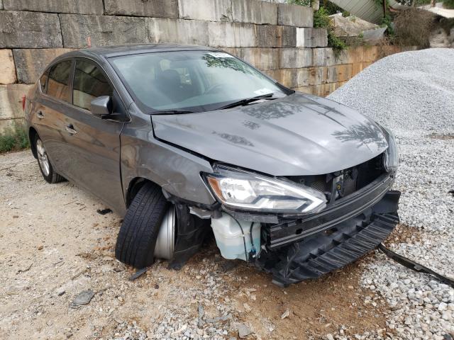 NISSAN SENTRA S 2017 3n1ab7ap3hy403882