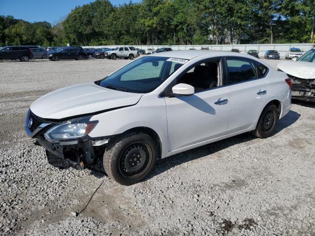 NISSAN SENTRA 2017 3n1ab7ap3hy403896