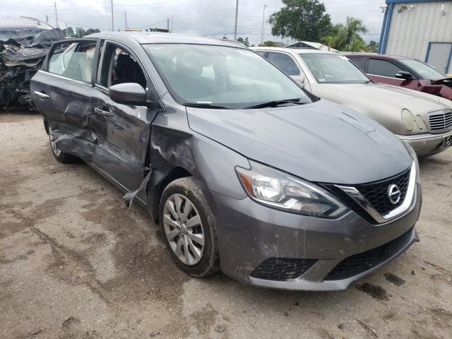 NISSAN SENTRA 2017 3n1ab7ap3hy404613