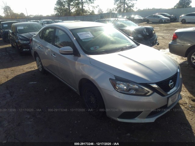 NISSAN SENTRA 2017 3n1ab7ap3hy405051