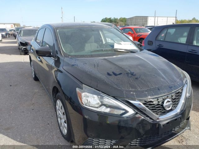 NISSAN SENTRA 2017 3n1ab7ap3hy406071