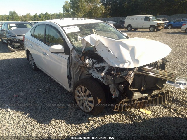 NISSAN SENTRA 2017 3n1ab7ap3hy406149