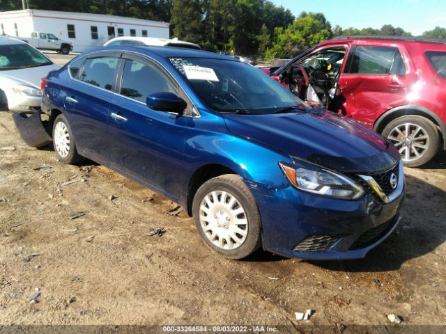 NISSAN SENTRA 2017 3n1ab7ap3hy406328