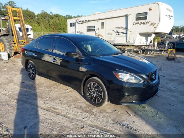 NISSAN SENTRA 2017 3n1ab7ap3hy406460