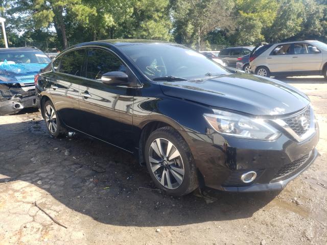 NISSAN SENTRA S 2017 3n1ab7ap3hy406507