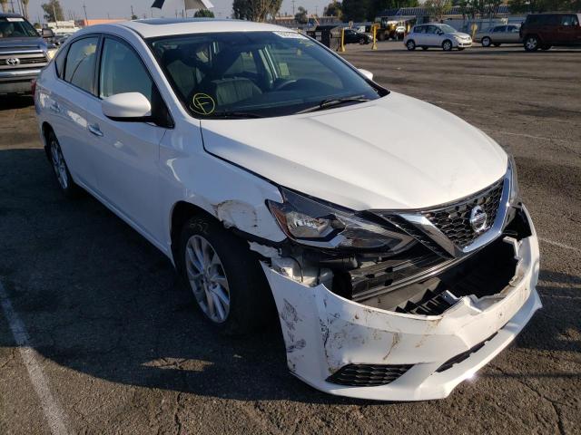 NISSAN SENTRA S 2017 3n1ab7ap3hy406992