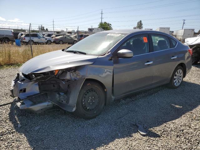 NISSAN SENTRA S 2017 3n1ab7ap3hy407348