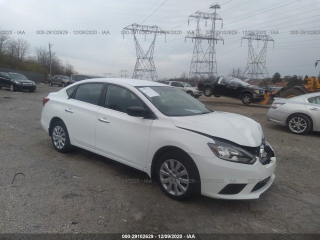 NISSAN SENTRA 2017 3n1ab7ap3hy408628