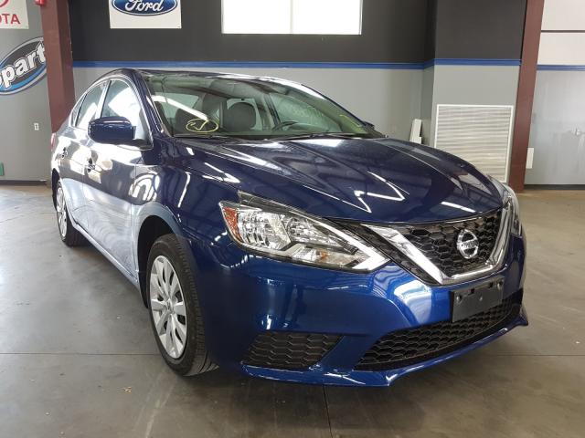 NISSAN SENTRA S 2017 3n1ab7ap3hy409620