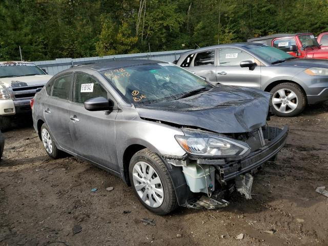 NISSAN SENTRA S 2017 3n1ab7ap3hy410802