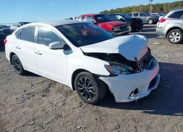 NISSAN SENTRA 2017 3n1ab7ap3hy410816