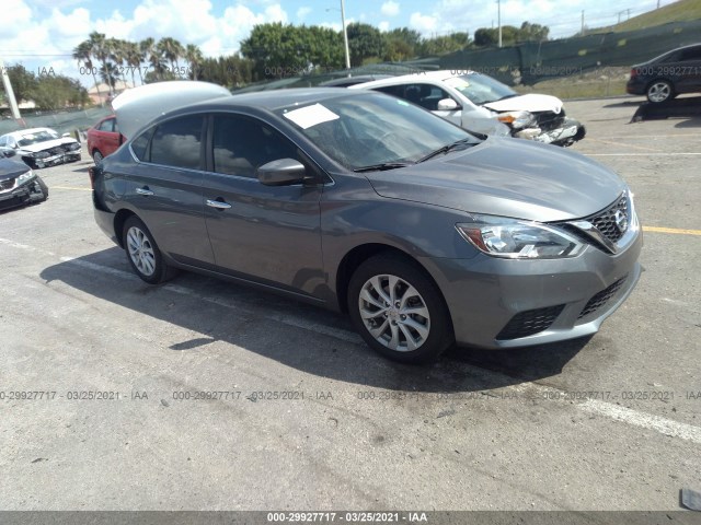 NISSAN SENTRA 2018 3n1ab7ap3jl603373