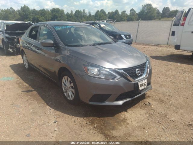 NISSAN SENTRA 2018 3n1ab7ap3jl611957