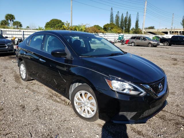 NISSAN SENTRA 2018 3n1ab7ap3jl612784