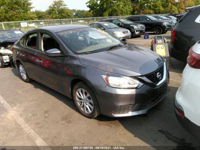 NISSAN SENTRA 2018 3n1ab7ap3jl614275