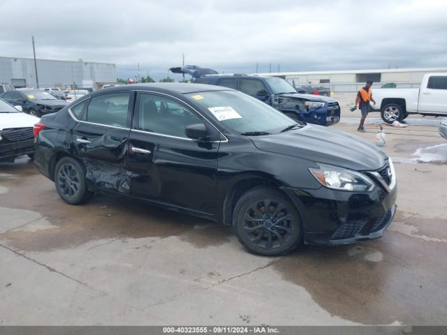 NISSAN SENTRA 2018 3n1ab7ap3jl614597