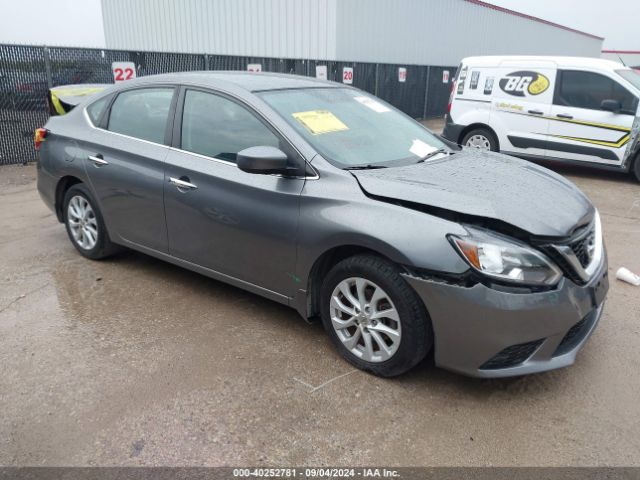 NISSAN SENTRA 2018 3n1ab7ap3jl618827