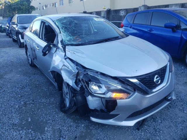 NISSAN SENTRA S 2018 3n1ab7ap3jl619234