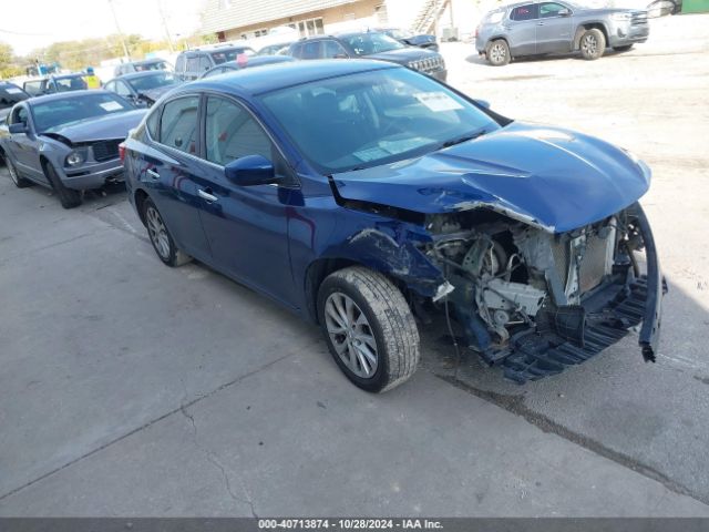 NISSAN SENTRA 2018 3n1ab7ap3jl620383