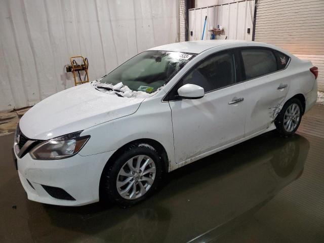 NISSAN SENTRA S 2018 3n1ab7ap3jl621095