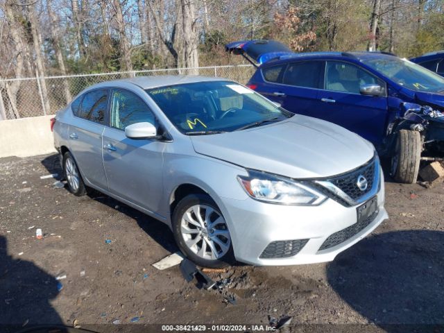 NISSAN SENTRA 2018 3n1ab7ap3jl622084