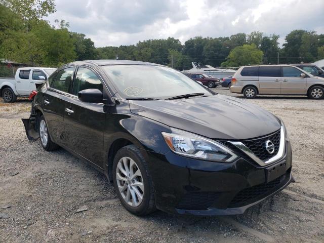 NISSAN SENTRA S 2018 3n1ab7ap3jl622151