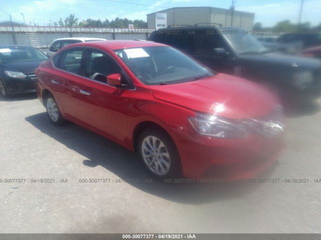 NISSAN SENTRA 2018 3n1ab7ap3jl623302