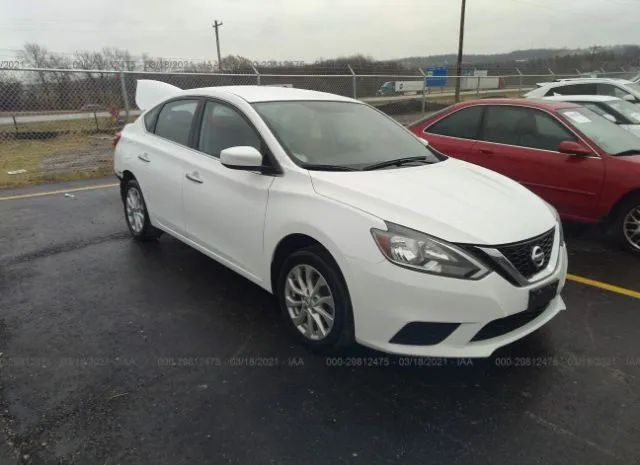 NISSAN SENTRA 2018 3n1ab7ap3jl624370