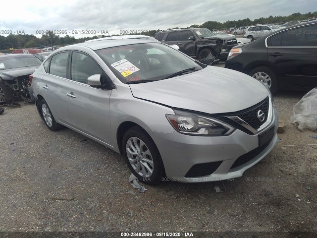 NISSAN SENTRA 2018 3n1ab7ap3jl626541