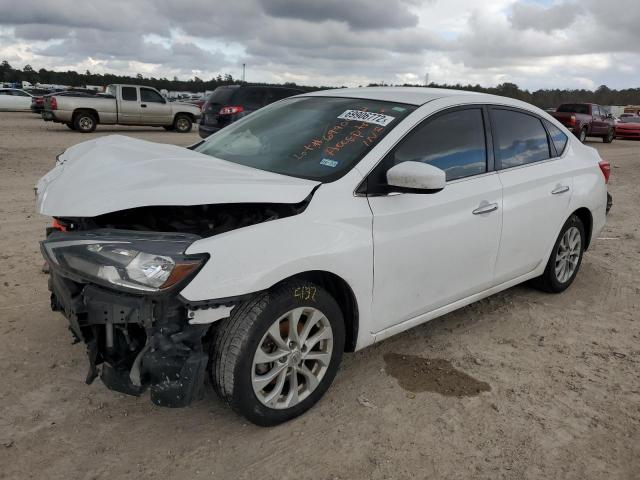 NISSAN SENTRA S 2018 3n1ab7ap3jl627317