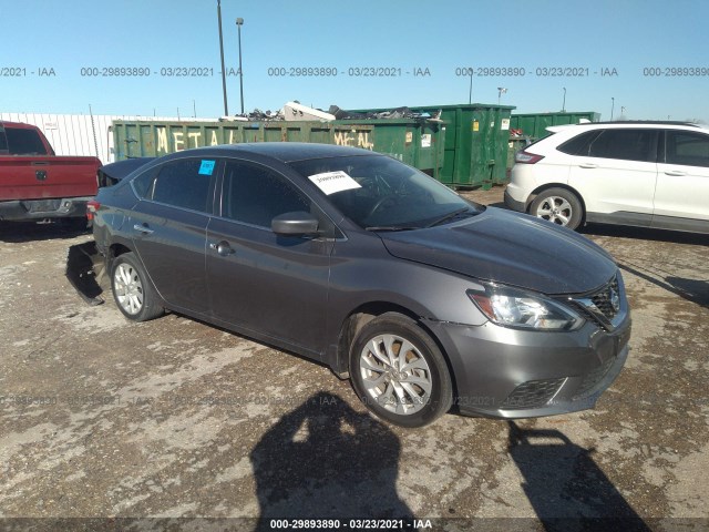 NISSAN SENTRA 2018 3n1ab7ap3jl627947