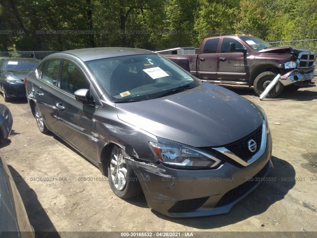 NISSAN SENTRA 2018 3n1ab7ap3jl628449