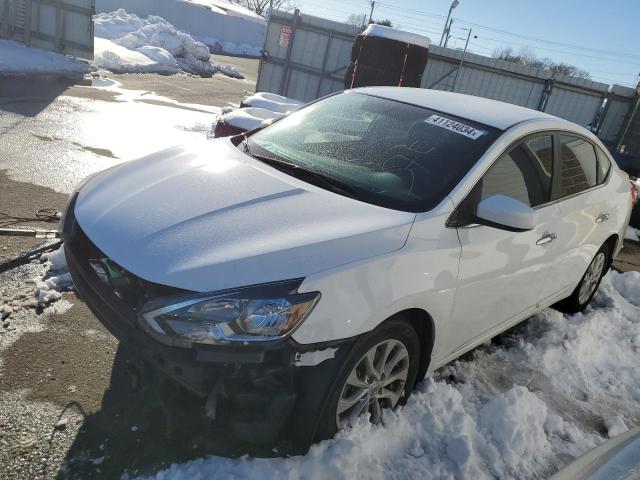 NISSAN SENTRA 2018 3n1ab7ap3jl628970