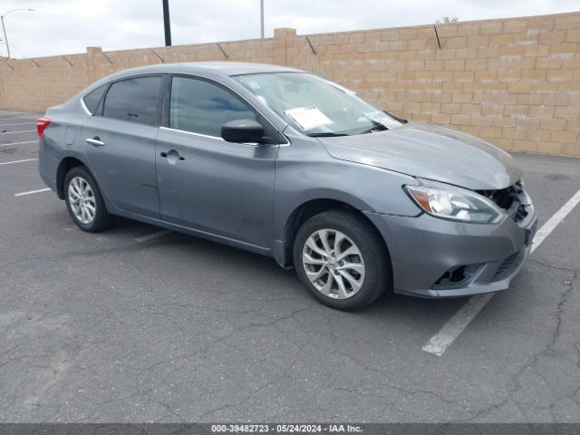 NISSAN SENTRA 2018 3n1ab7ap3jl629259