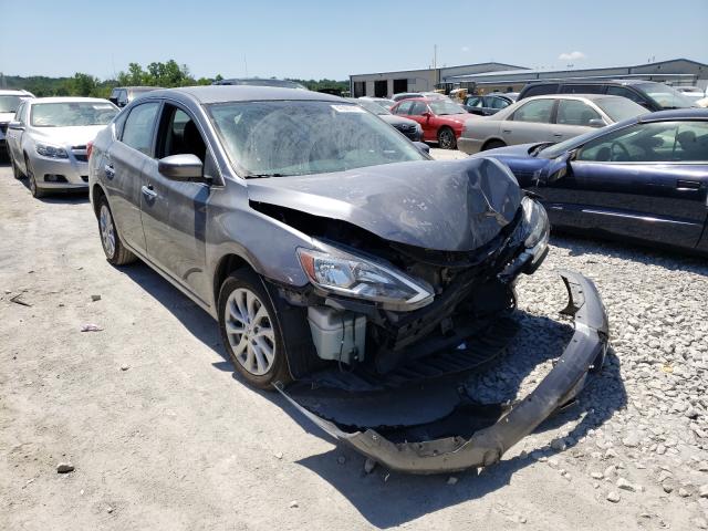 NISSAN SENTRA S 2018 3n1ab7ap3jl630671