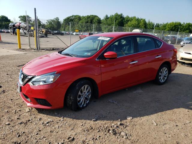 NISSAN SENTRA 2018 3n1ab7ap3jl630850