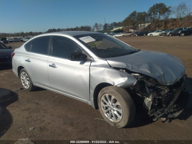 NISSAN SENTRA 2018 3n1ab7ap3jl630993