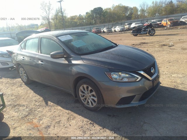 NISSAN SENTRA 2018 3n1ab7ap3jl631349