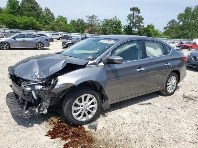 NISSAN SENTRA 2018 3n1ab7ap3jl631481