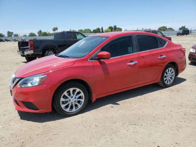 NISSAN SENTRA S 2018 3n1ab7ap3jl631772