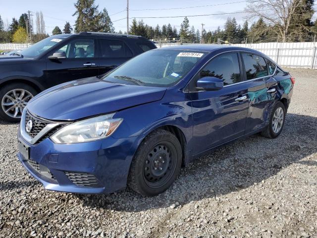 NISSAN SENTRA 2018 3n1ab7ap3jl632131