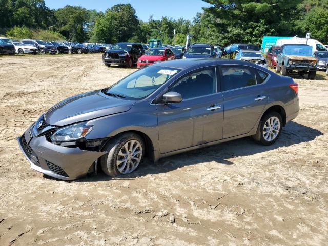 NISSAN SENTRA S 2018 3n1ab7ap3jl632341