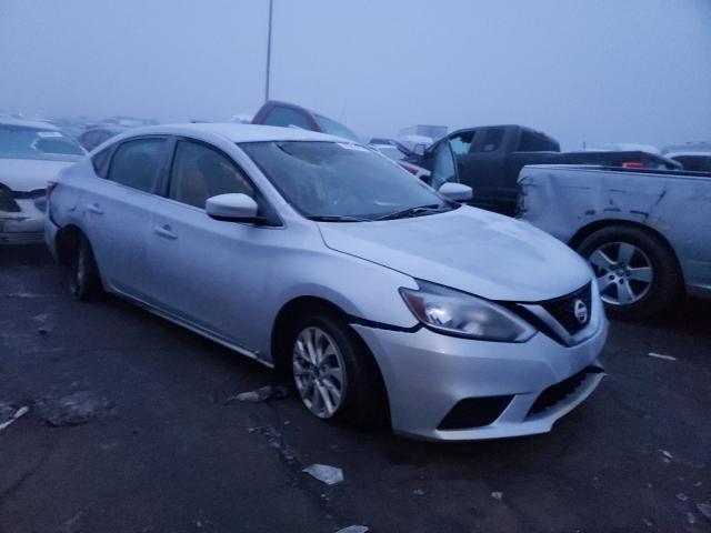 NISSAN SENTRA S 2018 3n1ab7ap3jl633327