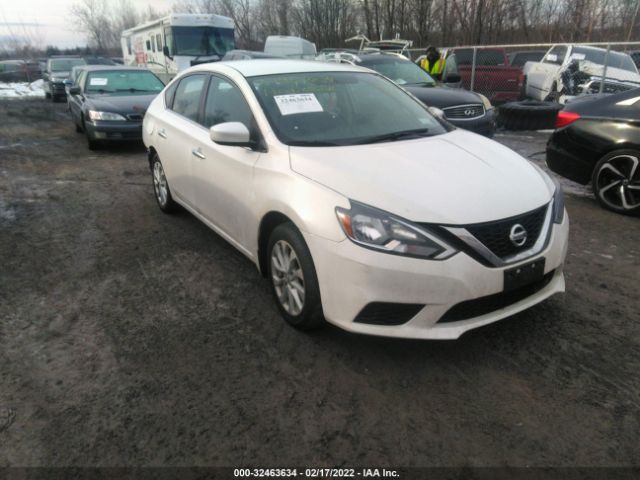 NISSAN SENTRA 2018 3n1ab7ap3jl633425