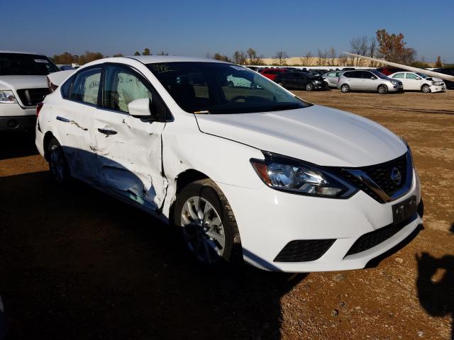 NISSAN SENTRA S 2018 3n1ab7ap3jl633540