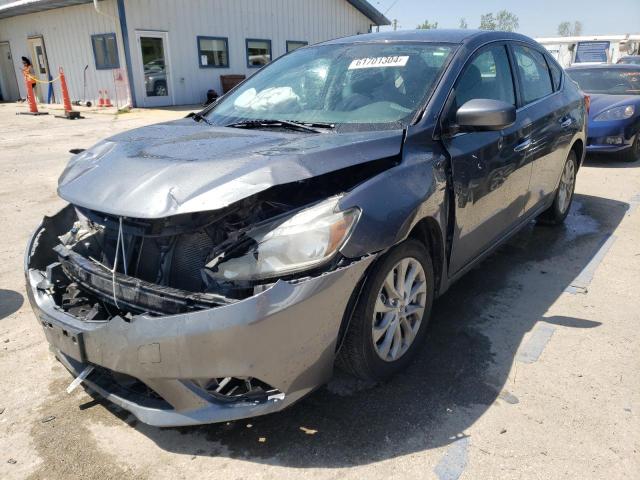 NISSAN SENTRA 2018 3n1ab7ap3jl633571