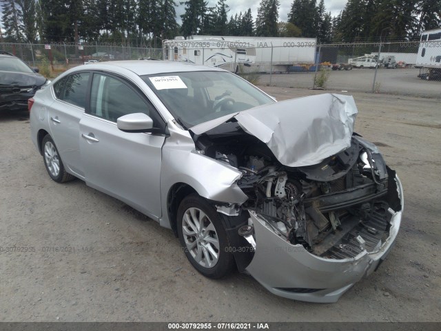 NISSAN SENTRA 2018 3n1ab7ap3jl633862