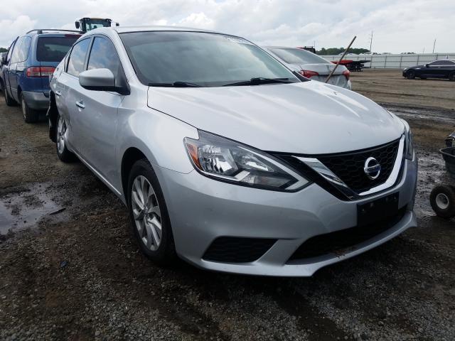 NISSAN SENTRA S 2018 3n1ab7ap3jl634218