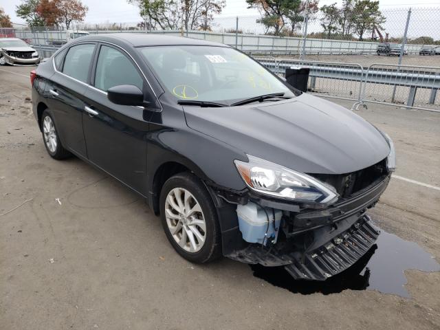 NISSAN SENTRA S 2018 3n1ab7ap3jl634395