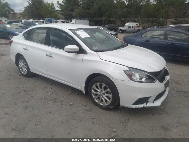 NISSAN SENTRA 2018 3n1ab7ap3jl636048